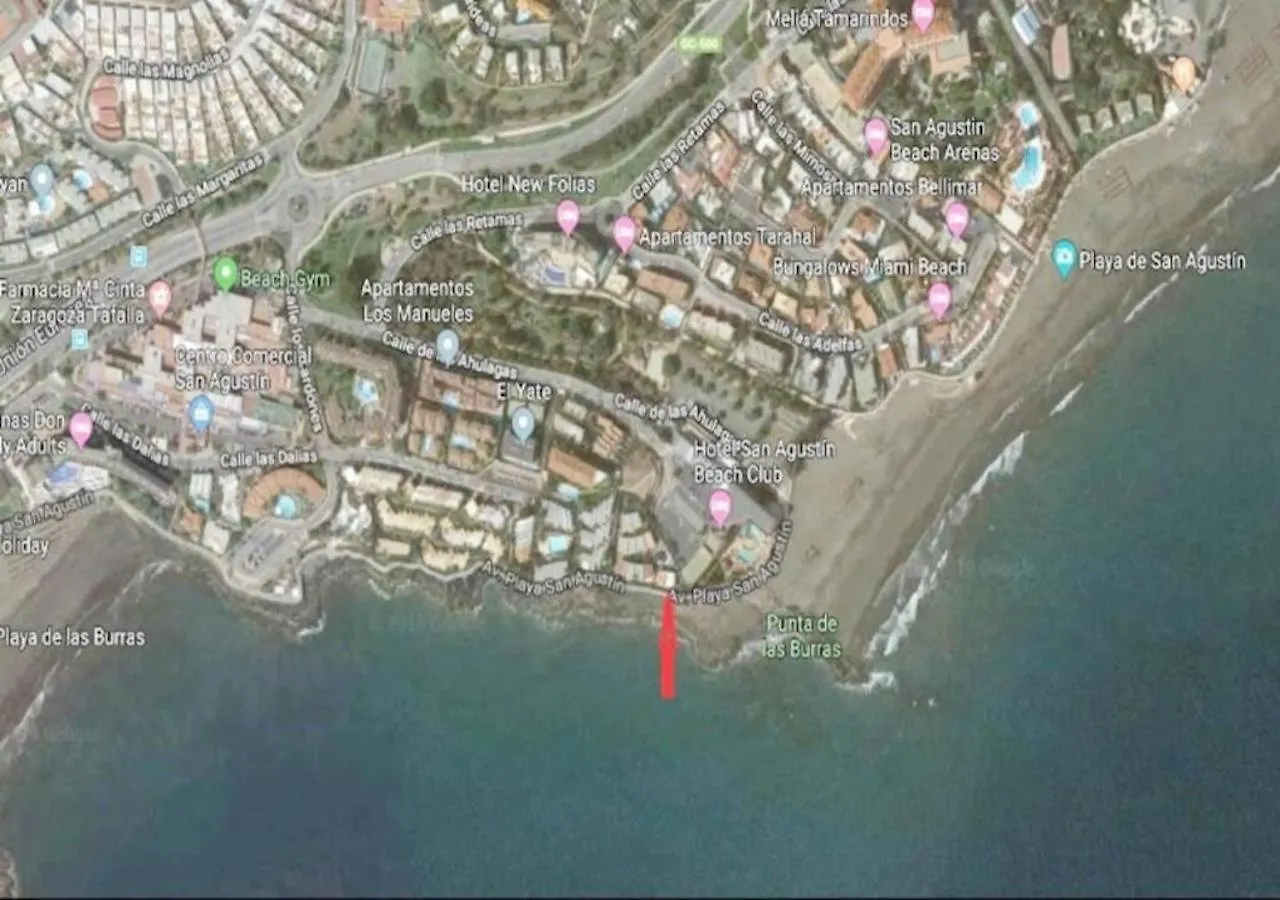 Gc Beach Maspalomas